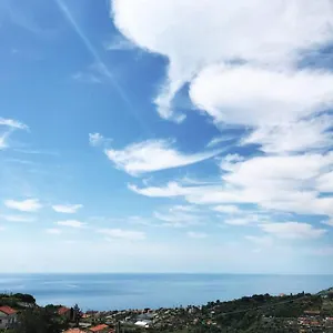 In Collina Con Vista Mare Apartment